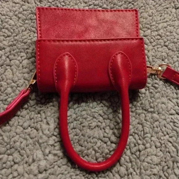 New mini flap designer bag pvc - Picture 13 of 14